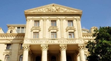 Ermənistan razılıq verdiyi iki məsələdən imtina edib - XİN