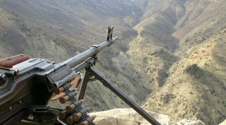 Позиции азербайджанской армии подверглись обстрелу: приняты ответные меры