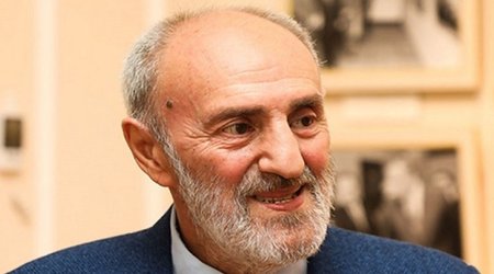 Исламзаде орденом «Шохрет»