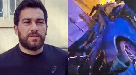 Новые подробности ДТП в Баку, в результате которого пострадал блогер - ОБНОВЛЕНО