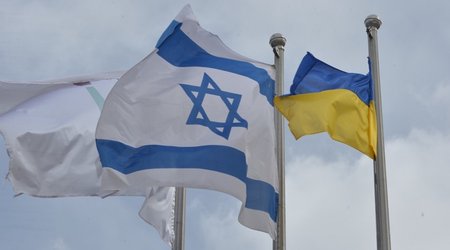 Израиль передал Украине несколько тонн медикаментов