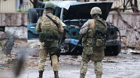 Ukrainian General Staff: Russia's losses exceed 255,000