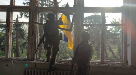 Maliar: Ukraine liberates Urozhaine village in Donetsk region