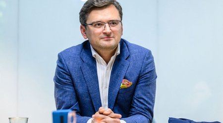 Ukrainian MFA: NATO Secretary General confirms that our territories cannot be subject of trade