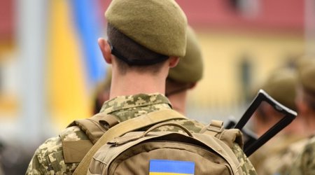 Ukraine extends martial law for 90 days