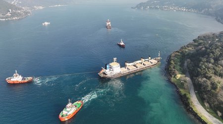 Media: Türkiye to allow passage of ships with Ukrainian grain through straits