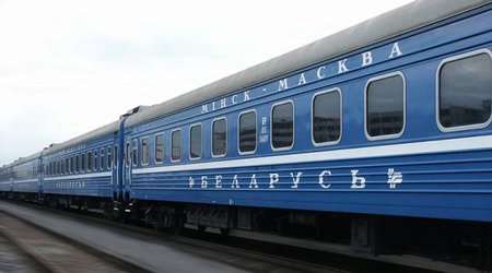 Moskvadan Minskə yüksəksürətli dəmir yolu xətti çəkiləcək
