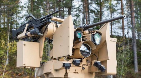 Britaniya Ukraynaya 114 milyon dollara hava hücumundan müdafiə sistemi tədarük edəcək