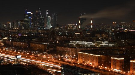 Russian defense ministry reports attempted Ukrainian drone attack on Moscow, no casualties