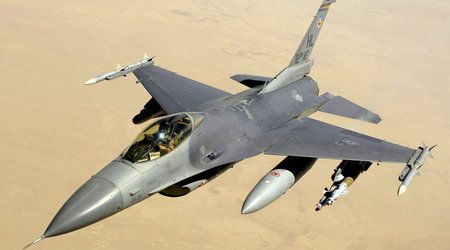 Denmark can send F-16 jets to Ukraine after gaining US approval