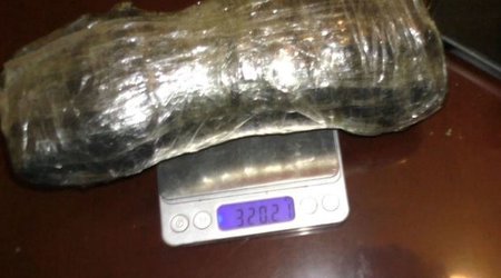 В Джалилабаде задержаны с наркотиками жители Сальянского района