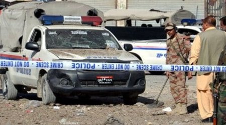 Pakistanda terror aktı törədilib, 11 nəfər ölüb