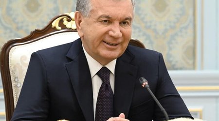 Özbəkistan Prezidenti sabah Azərbaycana gəlir- SƏBƏB