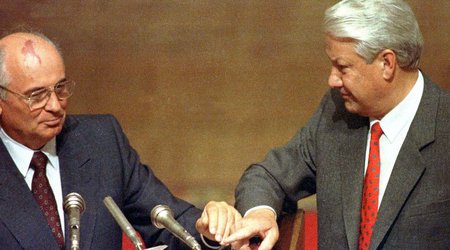 Russians call Gorbachev and Yeltsin worst leaders in their history