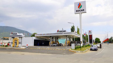 “SOCAR Petroleum” Azərbaycanda yanacaqdoldurma məntəqələrinin sayını 53-ə çatdırıb