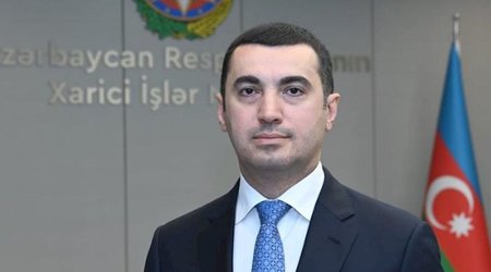 Ermənistan öz destruktiv fəaliyyətinə bəraət qazandırmağa çalışır - XİN