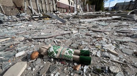 Three civilians killed in drone strike on Russia's Belgorod region – governor