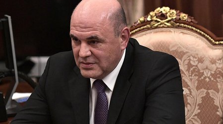 Russian PM to visit Armenia on August 24-25