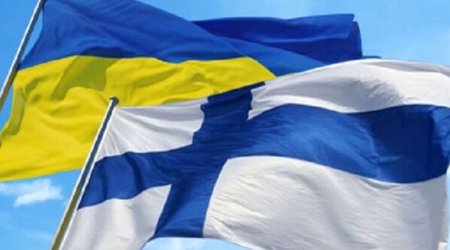 Finlandiya Ukraynaya növbəti hərbi yardım paketi hazırladığını açıqlayıb