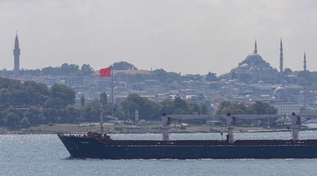 Dardanel boğazının gəmilərin hərəkəti üçün bir istiqamətdə açılması planlaşdırılır