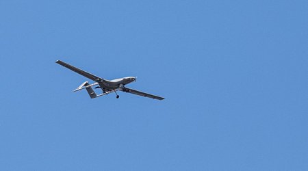 Türkiye gifts UAV to Ukraine