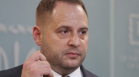 Ukraine 'close to victory,' says Andriy Yermak