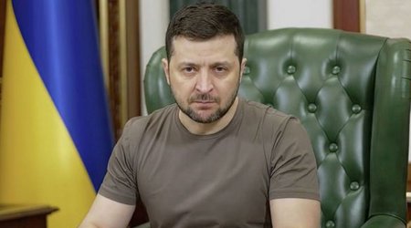 Zelenskyy: Ukraine not involved in plane crash in Russia