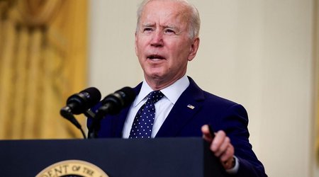 Biden announces new sanctions against Russia