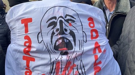 “Tərtər işi” üzrə məhkəmədən - REPORTAJ