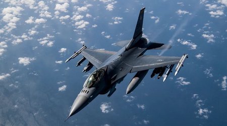 Top US general says Ukraine to get F16 jets soon
