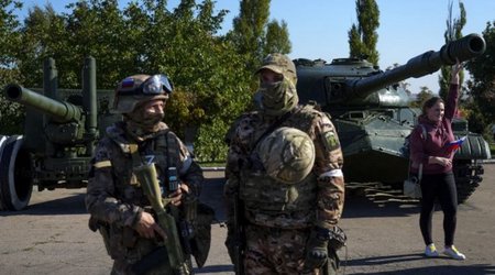 Ukrainian army attacks Crimea, 3 dead