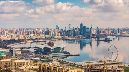 В Минэкологии рассказали о фактической и прогнозируемой погоде в Азербайджане