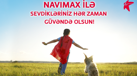Bakcell subscribers to enhance child safety with "NaviMax"