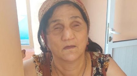 В Хачмазском районе без вести пропала 59-летняя женщина