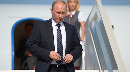 Putinin payızda beynəlxalq səfərləri gözlənilir
