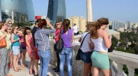 Россияне облюбовали Азербайджан