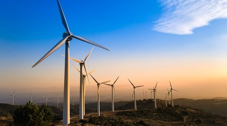 Share of fossil fuels in EU energy at its lowest since 2000
