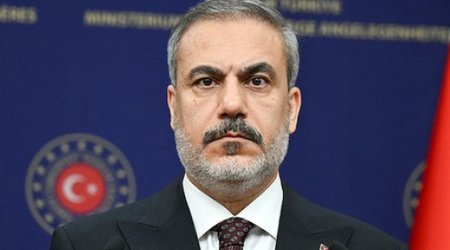 Хакан Фидан прибудет в Москву