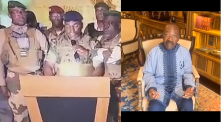 Afrikada daha bir ölkədə çevriliş baş verib