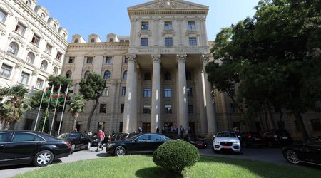 МИД Азербайджана призвал международное сообщество осудить провокации Армении