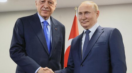 Кремль назвал дату и место встречи Эрдогана и Путина