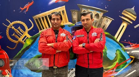 Азербайджан - вторая по активности страна на фестивале "ТЕХНОФЕСТ" в Анкаре