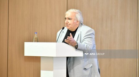 Начался последний день форума «Азербайджанский язык и литература»