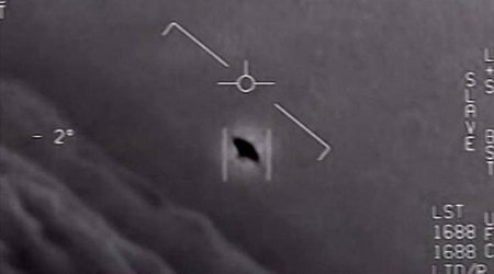 ABŞ Müdafiə Nazirliyi UFO-larla bağlı vebsayt açıb
