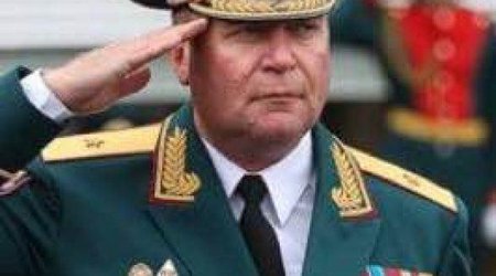 Kirill Kulakov rəsmən Qarabağdakı Rusiya sülhməramlılarının komandanı təyin edilib