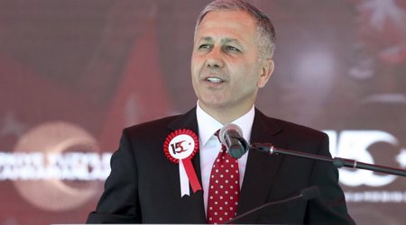 Türkiyənin daxili işlər naziri sabah Bakıya gəlir