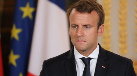 Media: Macron expected to visit Yerevan, Baku shortly