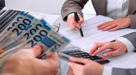Naxçıvanda vergi ödəyicilərinin sayı 2,1 dəfə artıb