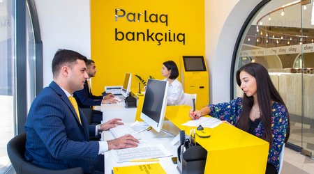 Yelo Bank-ın növbəti özünəxidmət mərkəzi Şərq Bazarında!