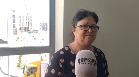 Жительница Физули: Я вернулась с 9 внуками и 3 правнуками